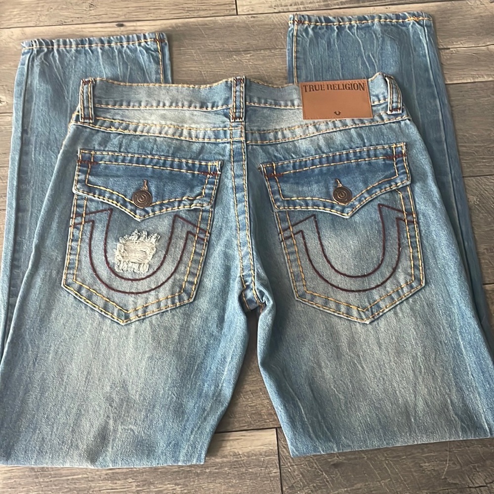 Mens True Religion Jeans